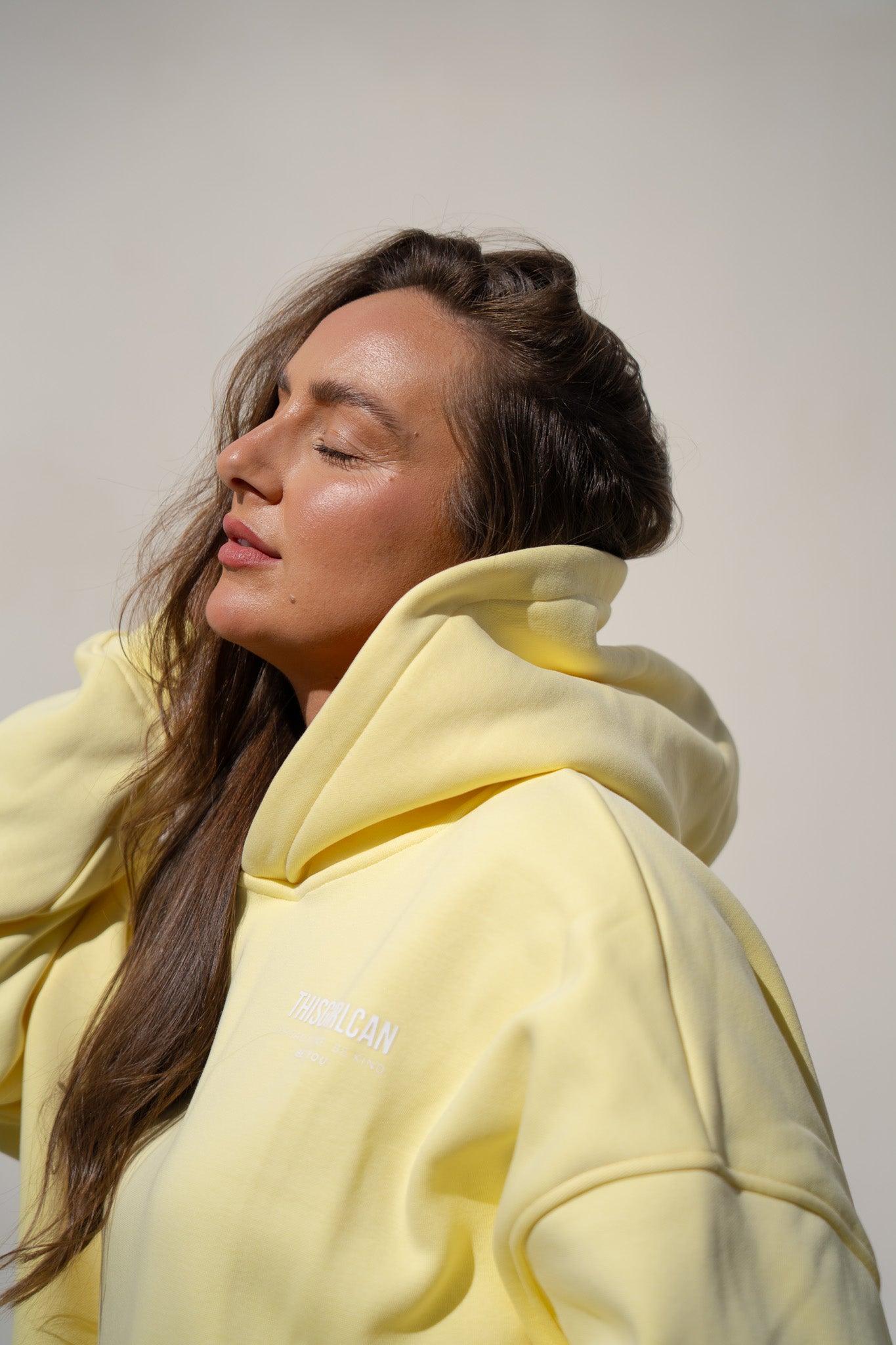 Hoodie - Butter