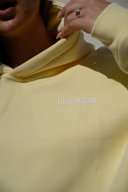Hoodie - Butter