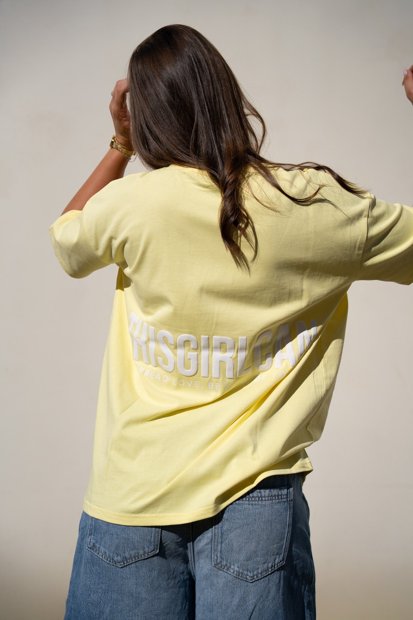 T-shirt - Butter