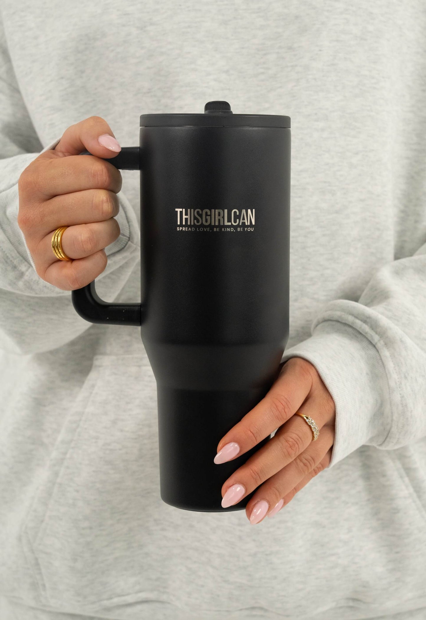 Tumbler - Black