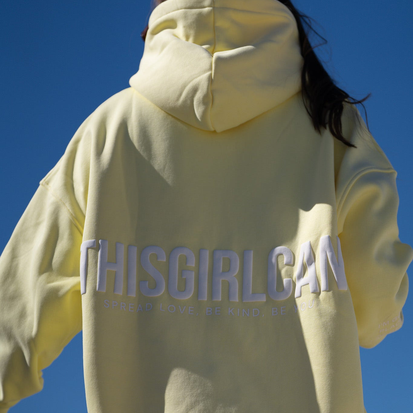 Hoodie - Butter