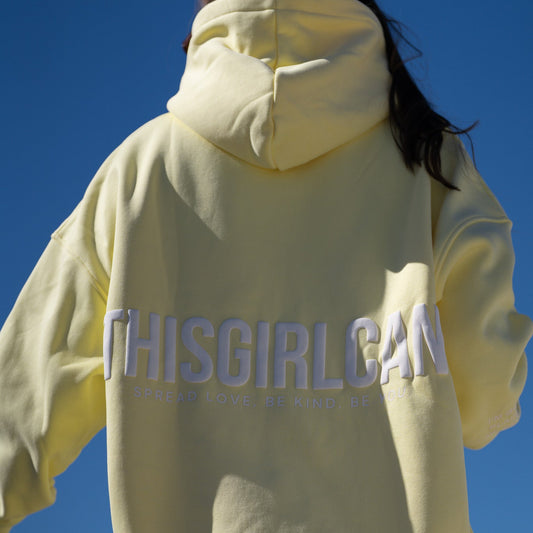 Hoodie - Butter