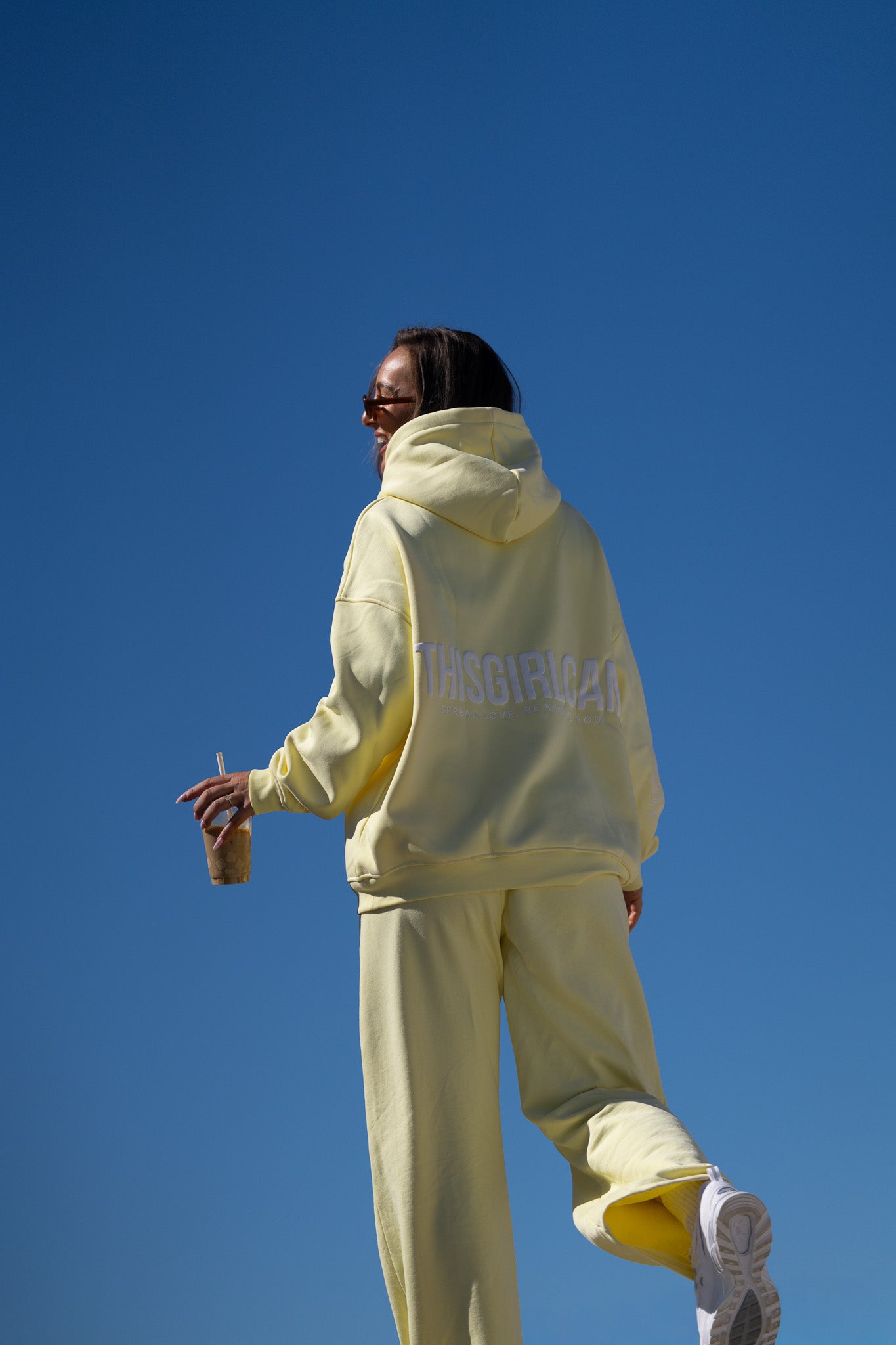 Hoodie - Butter