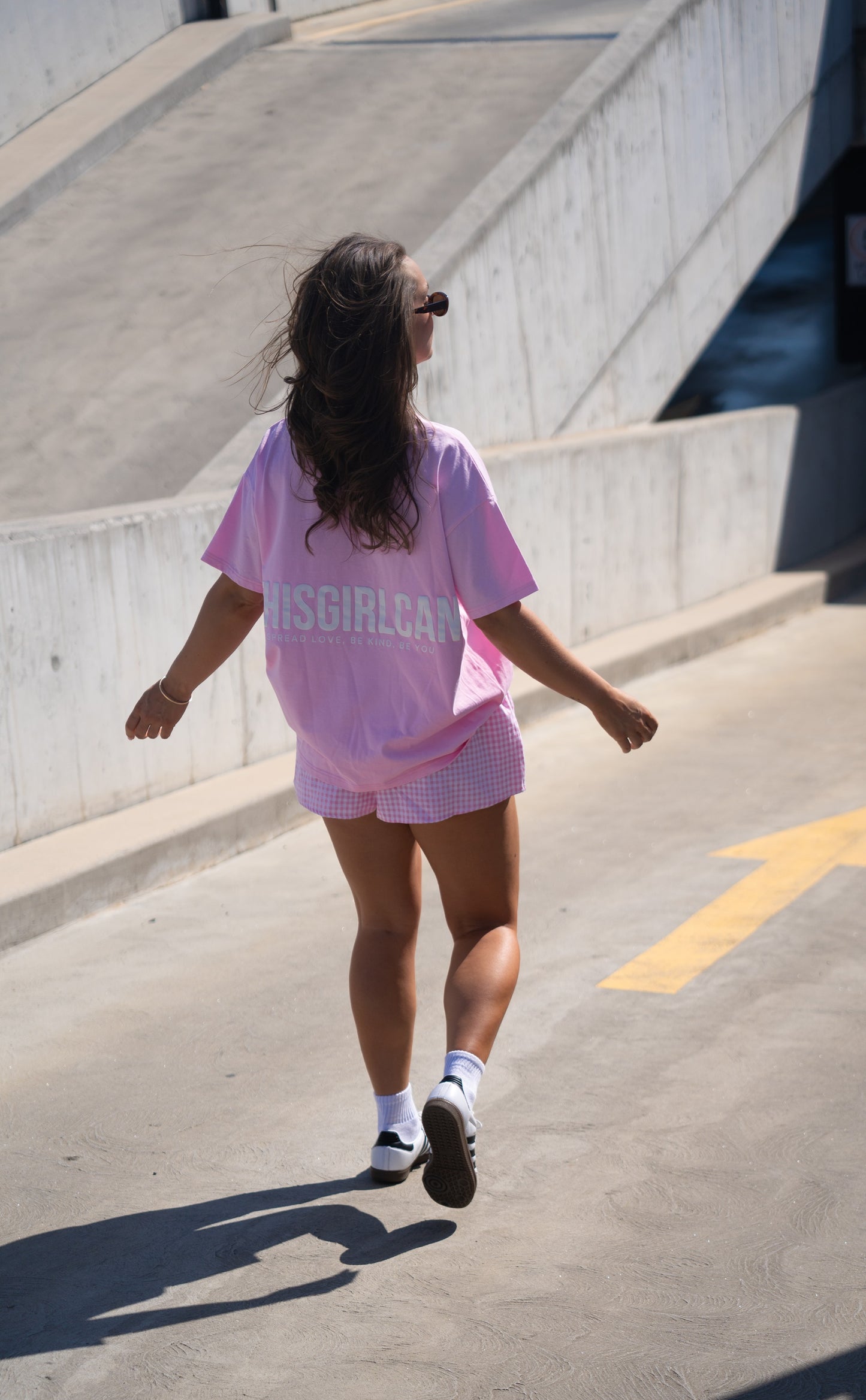 T-Shirt - Baby Pink